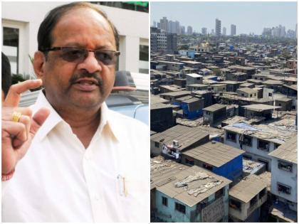 SRA positive to provide houses to first floor slum dwellers | "पहिल्या मजल्यावरील झोपडपट्टीवासीयांना घरे देण्यास एसआरए सकारात्मक"