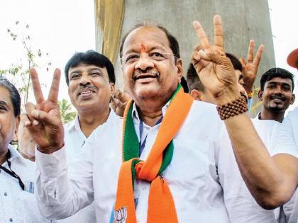 Will Gopal Shetty enter the election fray from Borivali | बोरिवलीतून गोपाळ शेट्टी निवडणुकीच्या उतरणार रिंगणात ?