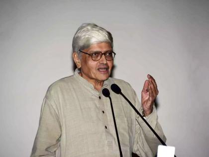 mahatma gandhi grandson gopalkrishna gandhi rejects presidential election 2022 candidates offer from opposition | Presidential Election 2022: राष्ट्रपतीपदासाठी विरोधकांना उमेदवार मिळेना; महात्मा गांधींच्या नातूचा नकार, शोधाशोध सुरूच