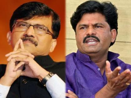 bjp leader gopichand padlakar slams sanjay raut over various issues saamna editorial balasaheb thackeray | आपल्या हुजरेगिरीला बावचळलेले राऊत भोकं पडलेल्या फुग्याला का घाबरताहेत?'; पडळकर यांचा टीकेचा बाण