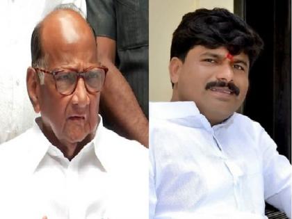 bjp leader gopichand padalkar criticizes ncp supremo sharad pawar said he is not big leader for me | शरद पवारांना मी मोठं मानत नाही, तुम्ही कोणी मानत असाल तर तुमचा प्रश्न; गोपीचंद पडळकरांची टीका