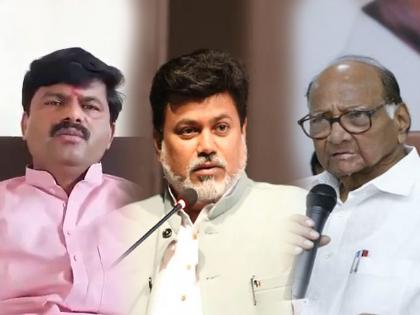 bjp gopichand padalkar big claim that ncp sharad pawar workers attacks on shiv sena rebel mla uday samant | Maharashtra Political Crisis: “उदय सामंतांवर हल्ला करणारे पवारांचे कार्यकर्ते!”; गोपीचंद पडळकरांचा खळबळजनक दावा