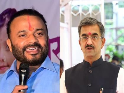 I am not a Sardar to hold a public court Jayakumar Gore indirectly criticizes Shambhuraj Desai | Satara: जनता दरबार भरवायला मी सरदार नव्हं, मंत्री गोरेंची अप्रत्यक्ष पालकमंत्री देसाई यांच्यावर टीका