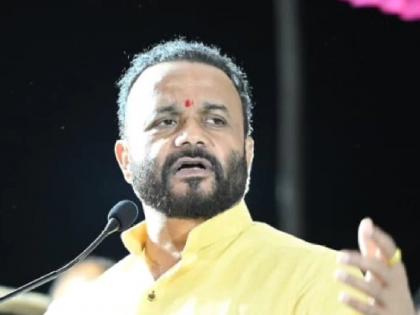 If I had decided the four leaders from Phaltankar and Maan would have been in jail says Jayakumar Gore | मी ठरवलं असतं तर फलटणकर अन् माणमधील चार नेते तुरुंगात असते : मंत्री जयकुमार गोरे If I had decided the four leaders from Phaltankar and Maan would have been in jail says Jayakumar Gore | मी ठरवलं असतं तर फलटणकर अन् माणमधील चार नेते तुरुंगात असते : मंत्री जयकुमार गोरे