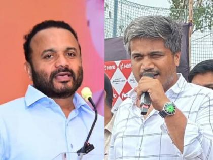 Rohit Pawar warns Rural Development Minister that he will speak out against those who do dirty politics | कुडबुडीचे राजकारण करणाऱ्यांविरोधात बोलणारच, रोहित पवारांनी ग्रामविकासमंत्र्यांना दिला इशारा Rohit Pawar warns Rural Development Minister that he will speak out against those who do dirty politics | कुडबुडीचे राजकारण करणाऱ्यांविरोधात बोलणारच, रोहित पवारांनी ग्रामविकासमंत्र्यांना दिला इशारा