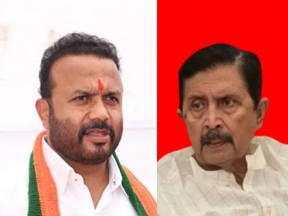 MLA Jayakumar Gore criticizes MLA Ramraje Naik Nimbalkar | Satara Politics: ..'हे' समजल्यानेच रामराजे विचलीत झाले, जयकुमार गोरे यांनी लगावला टोला 