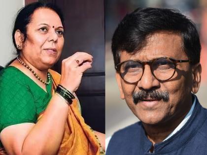 Sanjay Raut was made a scapegoat by the Shivsena party; Neelam Gore's statement | संजय राऊत यांना पक्षाने बळीचा बकरा बनविले, तुरुंगातून आल्यावर समजावलेले; निलम गोऱ्हेंचे वक्तव्य