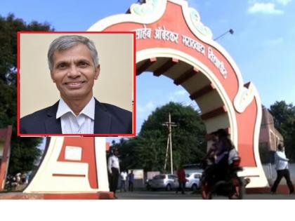 Suresh Gosavi Vice-Chancellor of the BAMU University | सुरेश गोसावी विद्यापीठाचे प्रभारी कुलगुरू, राजभवनाकडून आदेश