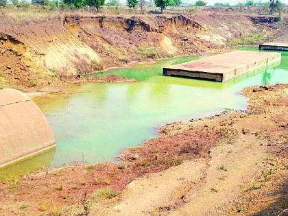 Farmers still do not benefit from Gosikhurd National Project: Canal works still pending | गोसेखुर्द राष्ट्रीय प्रकल्पाचा लाभ अजूनही शेतकऱ्यांना नाही; कालव्यांची कामे अजूनही प्रलंबित