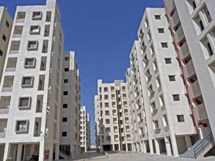 Government's steps towards affordable housing... | लेख: परवडणाऱ्या गृहनिर्माणाच्या दिशेने सरकारची पावले... Government's steps towards affordable housing... | लेख: परवडणाऱ्या गृहनिर्माणाच्या दिशेने सरकारची पावले...