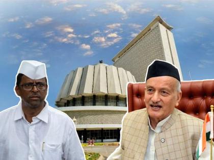 governor bhagat singh koshyari may appoint acting speaker of assembly for maha vikas aghadi govt floor test | Maharashtra Political Crisis: बहुमत चाचणी नरहरी झिरवाळ यांच्या अध्यक्षतेखाली नाही? राज्यपाल नेमू शकतात हंगामी अध्यक्ष! 