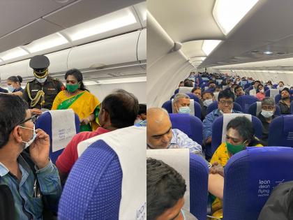 Telangana Governor Tamilisai Soundararajan Steps In With Stethoscope To Save Ill Co Passenger On Flight ips officer | फ्लाईटमध्ये राज्यपाल बनल्या देवदूत; वरिष्ठ IPS अधिकाऱ्याचे वाचवले प्राण