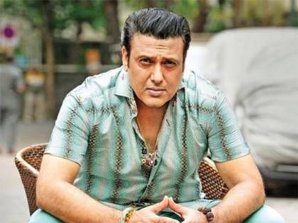 govinda rejected 100 crore film offers last year says i dont accept roles immediatley | १०० कोटींचे प्रोजेक्ट सोडले; गोविंदाचा खुलासा, म्हणाला, 'आरशात बघून स्वत:ला...'