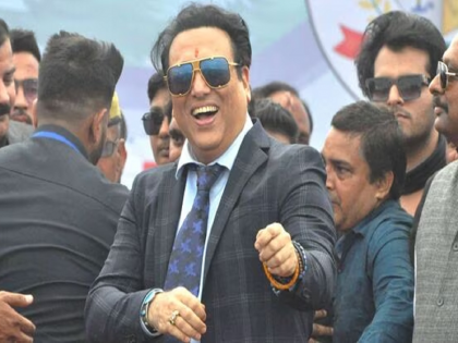 actor Govinda, Keep me out of politics; Govinda's reaction after his Twitter account was hacked | मला राजकारणापासून दूर ठेवा; ट्विटर अकाउंट हॅक झाल्यानंतर गोविंदाची प्रतिक्रिया