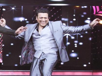 govinda-turns-59-today-he-once-signed-40-films-at-a-time-fans-get-carzy-with-govinda-dance | Happy Birthday Govinda : नृत्याचे वेड लावणारा गोविंदा डान्स! एकाच वेळी ४० चित्रपट केले साईन; गोविंदाची जादू आजही कायम