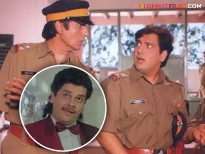 bollywood side actor Shehzad Khan tells Govinda used to come late on movie set Amitabh Bachchan also waited for him for long hours | वेळेची किंमत केली नाही, बिग बींनाही पाहावी लागली वाट; गोविंदाला आज मागावं लागतंय काम