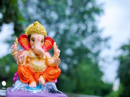 When Lord Ganesha comes to your house,... | वाचनीय लेख: गणपती आपल्या घरी-दारी येतात, तेव्हा...