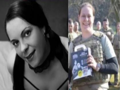 UK : War hero served in Iraq and Afghanistan turned into sex worker | आर्मीत १४ वर्ष सेवा देणाऱ्या महिलेवर आली सेक्स वर्कर बनण्याची वेळ, मिळाले होते अनेक अवॉर्ड