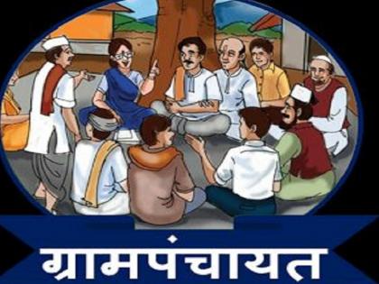 Gram panchayats have been locked and the village train has come to a standstill because...  | ग्रामपंचायतींना कुलूप लावून गावगाडा ठप्प झाला आहे, कारण... 