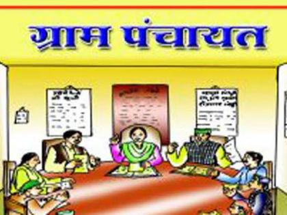 Investigation of gram panchayats by a team of officers | अधिकाऱ्यांच्या पथकाकडून ग्रामपंचायतींची तपासणी