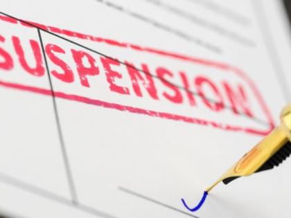 Embezzlement of funds; Gramsevak suspended | निधीचा अपहार; जवळा येथील ग्रामसेवक निलंबित