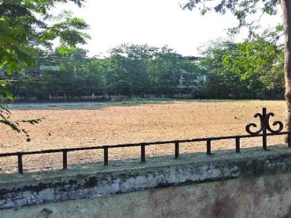 St John's ground in the new Panvel ground | नवीन पनवेलचे मैदान सेंट जोसेफच्या ताब्यात