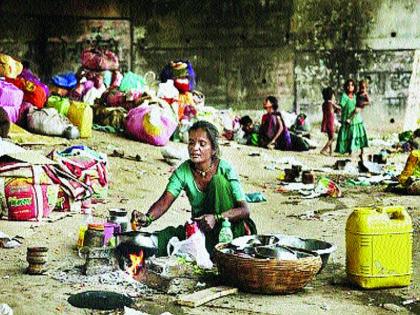 2 crore poor in the country; Decrease of 5% in 3 years | देशात ८ कोटीच गरीब; ६ वर्षांत झाली ७० टक्क्यांची घट