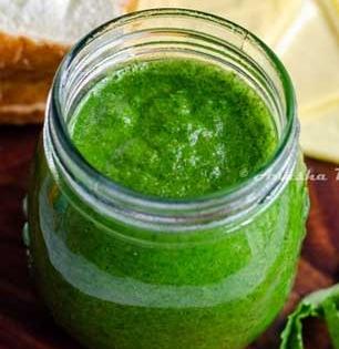 हॉटेलमध्ये सॅण्डविचसोबत मिळते अगदी तशीच हिरवी चटणी करण्याची ट्रिक , पाहा मस्त रेसिपी