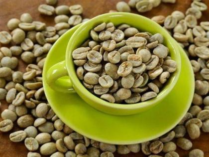 Health Benefits of Green Coffee, Know 6 Benefits! | ग्रीन कॉफी आरोग्यासाठी फायद्याची, जाणून घ्या ६ फायदे!