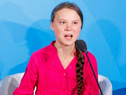 Farmer Protest No Amount Of Threats Greta Thunberg After Delhi Police Files Case | Farmer Protest: कोणत्याही धमक्या, द्वेषभावना...; पोलिसांनी गुन्हा दाखल करताच ग्रेटा थनबर्ग आक्रमक