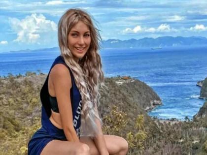 russian model gretta vedler dead body found in suitcase | पुतिन यांच्यावर टीका करणाऱ्या मॉडेलचा सुटकेसमध्ये आढळला मृतदेह!