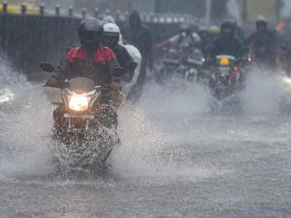 extremely heavy falls in Madhya Maharashtra on 13th and Konkan & Goa during 13th-14th September | Rain Updates: मध्य महाराष्ट्र, कोकण पट्ट्यात अती मुसळधार पावसाचा इशारा