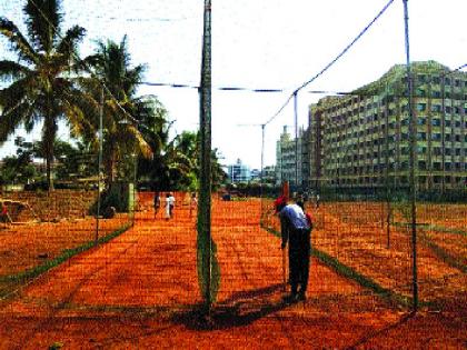 Now Malida from the pitch | आता खेळपट्टीतूनही मलिदा