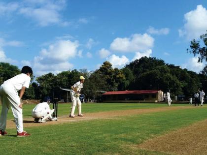 Raigad: Even children don't like the heat of summer, the fields are dewy; Prefers sedentary sports | Raigad: उन्हाचे चटके मुलांनाही नकोसे, मैदाने पडली ओस; बैठ्या खेळांना पसंती