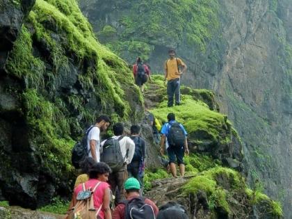 Registration now mandatory for group trekkers, where and how to register | ट्रेकिंग करणाऱ्यांना आता नोंदणी बंधनकारक; कुठे आणि कशी कराल नोंदणी?