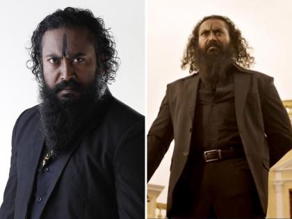 Dangerous villain from KGF 'Garuda' was doing 'this' work before making his acting debut | KGFमधला खतरनाक व्हिलन 'गरुडा' अभिनय क्षेत्रात पदार्पण करण्यापूर्वी करत होता 'हे' काम