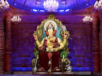 Bappa's place shows the confluence of knowledge and science; Find out who gets it! | बाप्पाच्या ठिकाणी दिसून येतो ज्ञान आणि विज्ञानाचा संगम; ते कोणाला मिळते जाणून घ्या!