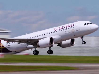 10 pilots fell ill at the same time Vistara had to cancel 10 flights | १० वैमानिक पडले एकाच वेळी आजारी! ‘विस्तारा’ला करावी लागली १० विमाने रद्द