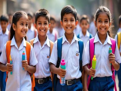 Will the reduction in GST also reduce educational fees?; School materials will be available at cheaper rates | GST मधील कपातीमुळे शैक्षणिक फीसुद्धा कमी होणार?; शालेय साहित्य स्वस्त दरात मिळणार Will the reduction in GST also reduce educational fees?; School materials will be available at cheaper rates | GST मधील कपातीमुळे शैक्षणिक फीसुद्धा कमी होणार?; शालेय साहित्य स्वस्त दरात मिळणार