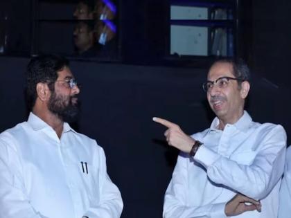 Uddhav Thackeray, Eknath Shinde will face each other for the first time after five months? Possibility of high voltage drama in Nagpur vidhansabha winter session | Uddhav Thackeray in Nagpur: पाच महिन्यांनंतर पहिल्यांदाच उद्धव ठाकरे, एकनाथ शिंदे समोरामोर येणार? नागपुरात हायव्होल्टेज ड्रामा होण्याची शक्यता