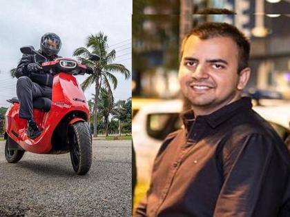 Ola S1 New Variant: Looking to do something big before Diwali! Ola Scooter CEO Bhavish Aggarwal's tweet | Ola S1 New Varient: ओला दिवाळीपूर्वी 80000 मध्ये नवी स्कूटर लाँच करणार? भाविश अग्रवालांचे ट्विट