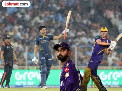 ग्रीन के बावजूद केकेआर पर जीटी की जीत; गिल चमके। - Hindi News | GT triumphs over KKR despite Green's heroics; Gill shines. | Latest News at Lokmatnews.in