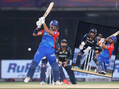 IPL 2024, Delhi Capitals vs Gujarat Titans Marathi Live: AXAR PATEL ( 66 ), Rishabh Pant (88* ) & Tristan Stubbs (26* ); DC set 225 target to GT       | अक्षर पटेलचं प्रमोशन कामी आलं, रिषभ पंतनेही झोडलं! गुजरातसमोर तगडं लक्ष्य उभं केलं 