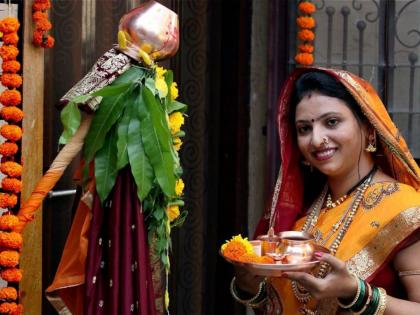 Gudi Padwa 2023 : Gudi Padwa is called the beginning of the New Year, but earlier the day and festival of the beginning of the year was different; which one Read on! | Gudi Padwa 2023 : गुढीपाडव्याला नववर्षाची सुरुवात म्हणतो, मात्र पूर्वी वर्षारंभीचा दिवस आणि सण वेगळा होता; कोणता? वाचा!