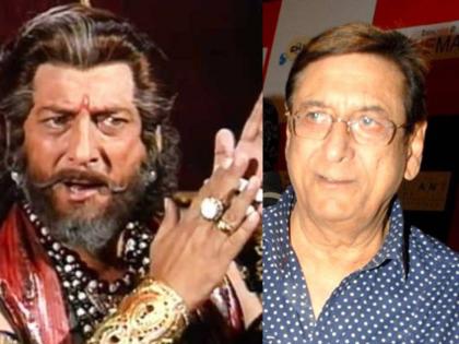 mahabharata serial fame actor gufi paintal passes away at the age of 78 he played role of shakuni mama in the serial | शकुनी मामा काळाच्या पडद्याआड! 'महाभारत' फेम अभिनेते गूफी पेंटल यांची मृत्यूशी झुंज अपयशी