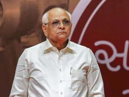 गुजरातमध्ये भाजपचे धक्कातंत्र; सर्वच्या सर्व १६ मंत्र्यांचे राजीनामे