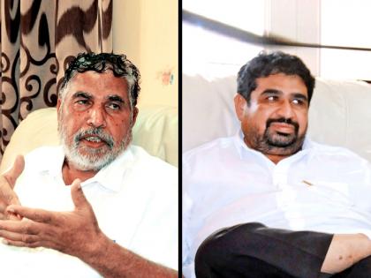 Gujarat Assembly Elections 2022 Son Mahesh vasava challenges against Father Chhotubhai but then twist in the story | Gujarat Elections 2022: गुजरात निवडणुकीत वडिलांपुढे मुलाचं 'चॅलेंज'; एकाच मतदारसंघातून दोघांचे अर्ज, पण...