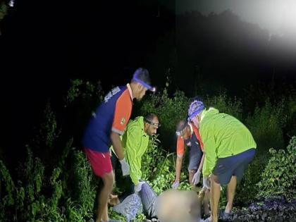 Gujarat woman dies after falling from Matsyagandha Express | मत्स्यगंधा एक्स्प्रेसमधून पडून गुजरातच्या महिलेचा मृत्यू