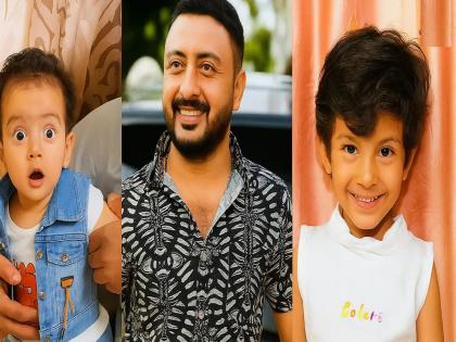 आधार कार्ड काढायला घराबाहेर पडले ते परतलेच नाहीत; पेट्रोल पंप मालकाचा २ मुलींसह संशयास्पद मृत्यू