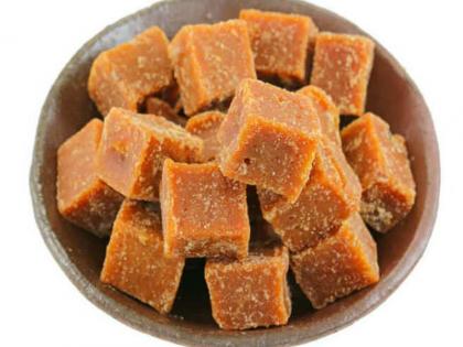 Health Tips : Eating jaggery may increase your weight | गूळ खाण्याने वाढतं वजन, जाणून घ्या आणखीही नुकसान!